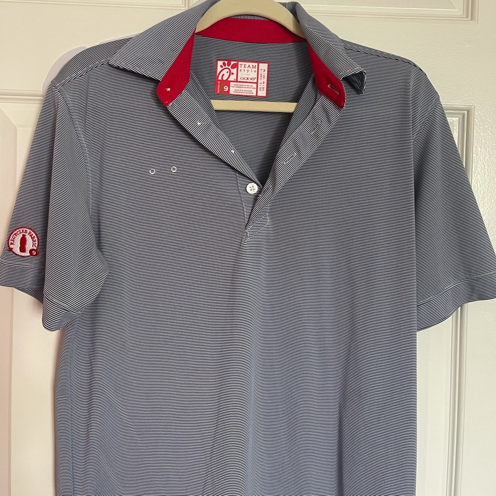 Chick Fil a polo